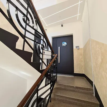 Hostel Up Belgrad