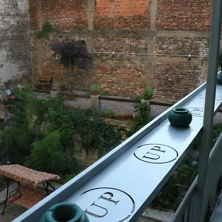 Up * Belgrad