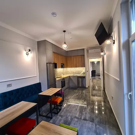 Up Hostel Belgrad